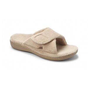 VIONIC 26RELAX Diabetic Orthotic Comfort Shoe Slipper Women’s Size 7